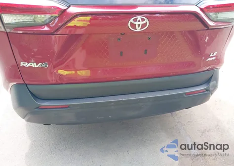 2023 Toyota Rav4 Le z USA, uszkodzony, nr VIN 2T3F1RFV7PW402070